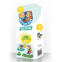 Agymenők Balaton kártyacsomag - 9789635655151