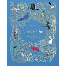Cartographia Fantasztikus madarak 9789635656943