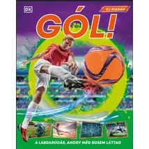 Gól! - Új kiadás - Minden amit a labdarúgásról tudni érdemes - 9789635655557