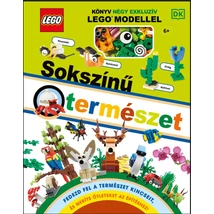 Cartographia LEGO - Sokszínű természet 9789635652037
