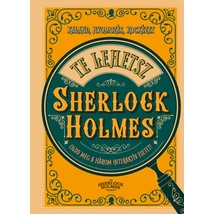 Cartographia - Te lehetsz Sherlock Holmes - HVG-9789635654642