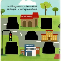 Hangos cimborák - Járművek - Napraforgó-9789634834236