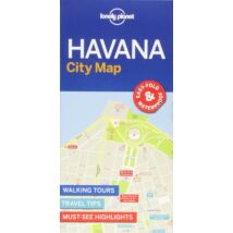 Cartographia Havanna laminált térkép 9781787014633