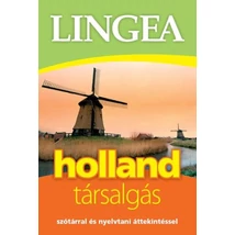 Cartographia Holland társalgási szótár 9786155663499