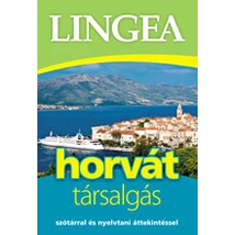 Cartographia Horvát társalgási szótár 9786155663789