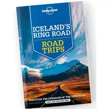 Cartographia Izland Ring Road útikönyv Lonely Lonely Planet (angol) 9781788680806