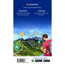 Cartographia K 2251 Korzika déli rész turistatérkép - 3 részes szett- 9783991218067