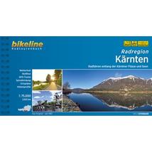 Cartographia Karintia kerékpáros kalauz (Esterbauer)9783850009768