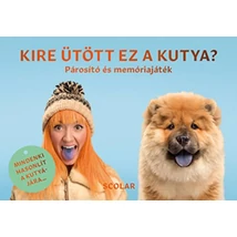 Cartographia Kire ütött ez a kutya? 5999887153105