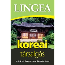 Cartographia Koreai társalgási szótár 9786155409431