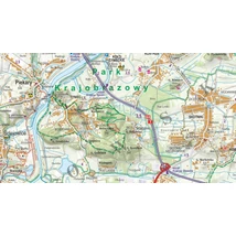 Cartographia Krakkó és környéke turistatérkép-ExpressMap-9788381907163