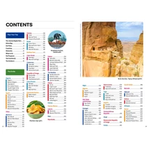 Cartographia Afrika útikönyv Lonely Planet (angol) 9781787015173