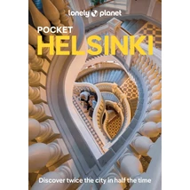 Cartographia Helsinki Pocket útikönyv 9781787016255