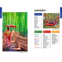 Cartographia Kyoto útikönyv Lonely Planet (angol) 9781787017030