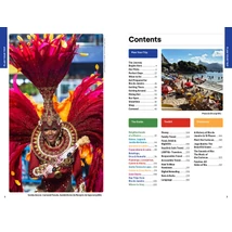 Cartographia Rio de Janeiro útikönyv Lonely Planet (angol) 9781788684279