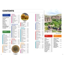 Cartographia Törökország útikönyv Lonely Planet (angol) 9781788688925