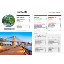 Cartographia New York City Pocket útikönyv Lonely Planet (angol) 9781837582358