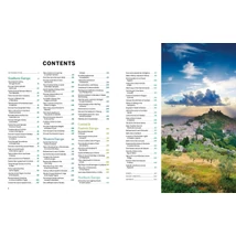 Cartographia 100 Weekends in Europe könyv Lonely Planet-9781837583102
