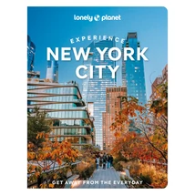 Cartographia New York Experience útikönyv Lonely Planet (angol) 9781837583140