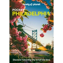 Cartographia Philadelphia Pocket útikönyv-Lonely Planet-9781837583188