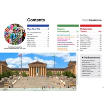 Cartographia Philadelphia Pocket útikönyv-Lonely Planet-9781837583188