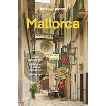 Cartographia Mallorca útikönyv Lonely Planet (angol)-9781837583270