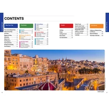 Cartographia Málta és Gozo útikönyv Lonely Planet (angol) 9781837583287
