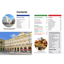 Cartographia Bilbao és San Sebastian Pocket útikönyv Lonely Planet (angol) 9781837583317