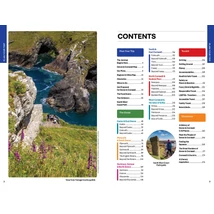 Cartographia Devon és Cornwall útikönyv Lonely Planet (angol) 9781837583430