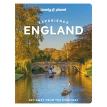 Cartographia Anglia (Experience) képes útikönyv Lonely Planet-9781837583454