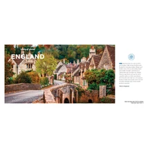 Cartographia Anglia (Experience) képes útikönyv Lonely Planet-9781837583454