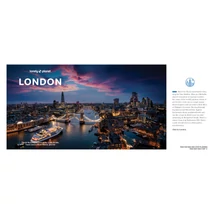 Cartographia London Experience útikönyv Lonely Planet (angol) 9781837583478
