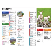 Cartographia Nagy-Britannia útikönyv Lonely Planet (angol) 9781837583515