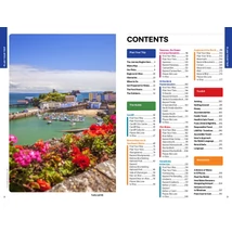 Cartographia Wales útikönyv Lonely Planet (angol) 9781837583614