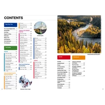 Cartographia Finnország útikönyv Lonely Planet (angol) 9781837583652