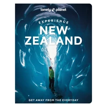 Cartographia Új-Zéland (Experience) képes útikönyv Lonely Planet-9781837583829
