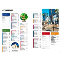Cartographia Brazília útikönyv Lonely Planet (angol) 9781837583898