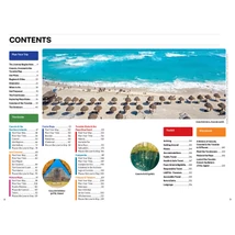 Cartographia Cancún, Cozumel és a Yucatán-félsziget útikönyv Lonely Planet (angol) 9781837583911