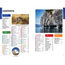 Cartographia Chile és a Húsvét-sziget útikönyv Lonely Planet (angol) 9781837583928