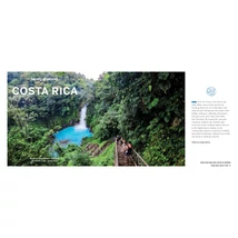 Costa Rica (Experience) útikönyv Lonely Planet-9781837583959