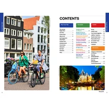 Cartographia - Amszterdam útikönyv - Lonely Planet (angol) 9781837584284