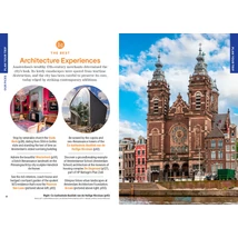 Cartographia Amszterdam Pocket útikönyv Lonely Planet (angol) 9781837584307