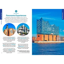 Cartographia Hamburg Pocket útikönyv Lonely Planet (angol) 9781837584338