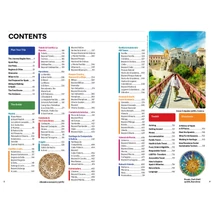 Cartographia Spanyolország útikönyv Lonely Planet (angol) 9781837584857