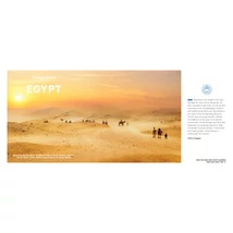 Cartographia Experience Egypt Lonely Planet (angol) 9781837586684