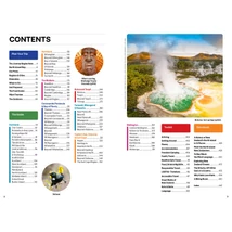 Cartographia Új-Zéland - Északi-szigetek útikönyv Lonely Planet (angol) 9781838691721