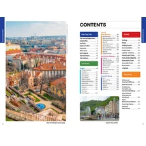 Cartographia Prága és Csehország útikönyv Lonely Planet (angol) 9781838691783