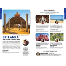 Cartographia Srí Lanka útikönyv Lonely Planet (angol) 9781838691806
