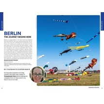 Cartographia Berlin útikönyv Lonely Planet (angol) 9781838693473