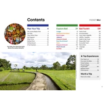 Cartographia Bali Pocket útikönyv Lonely Planet (angol) 9781838693695